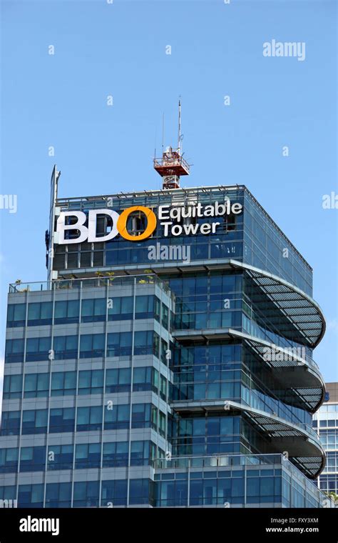 BDO Equitable Tower Offices for Lease – DENOY REALTY GROUP.